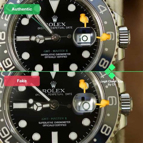 rolex master 2 fake|rolex vs real.